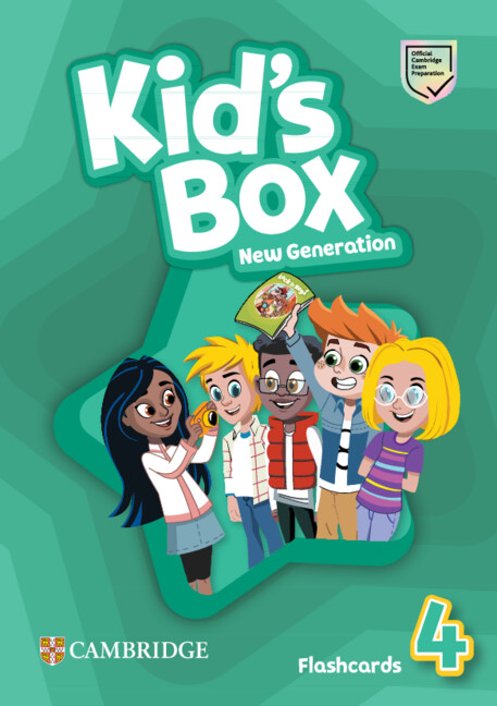 英語 I & 「新品」思考力国語 3年生 セット Kid's Box New Generation American English by Simon Cupit
