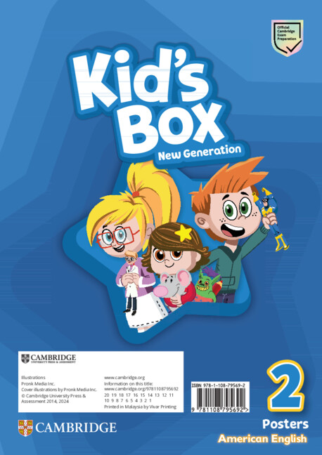 入荷now 買えない Kid's Box New Generation American English by Simon Cupit 語学・辞書・学習参考書