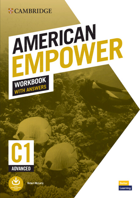 American Empower - Workbook with Answers (Advanced/C1) by