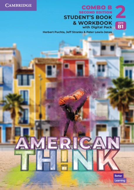 American Think: 2nd edition - Student's Book and Workbook with Digital ...