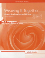 Weaving It Together: 3rd Edition Weaving It Together: 3rd Edition
