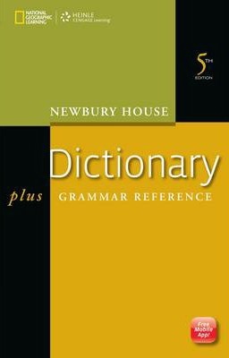 Newbury House Dictionary plus Grammar Reference