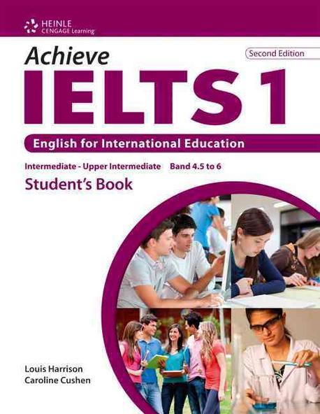 Achieve IELTS  - English for International Education, 2nd Edition