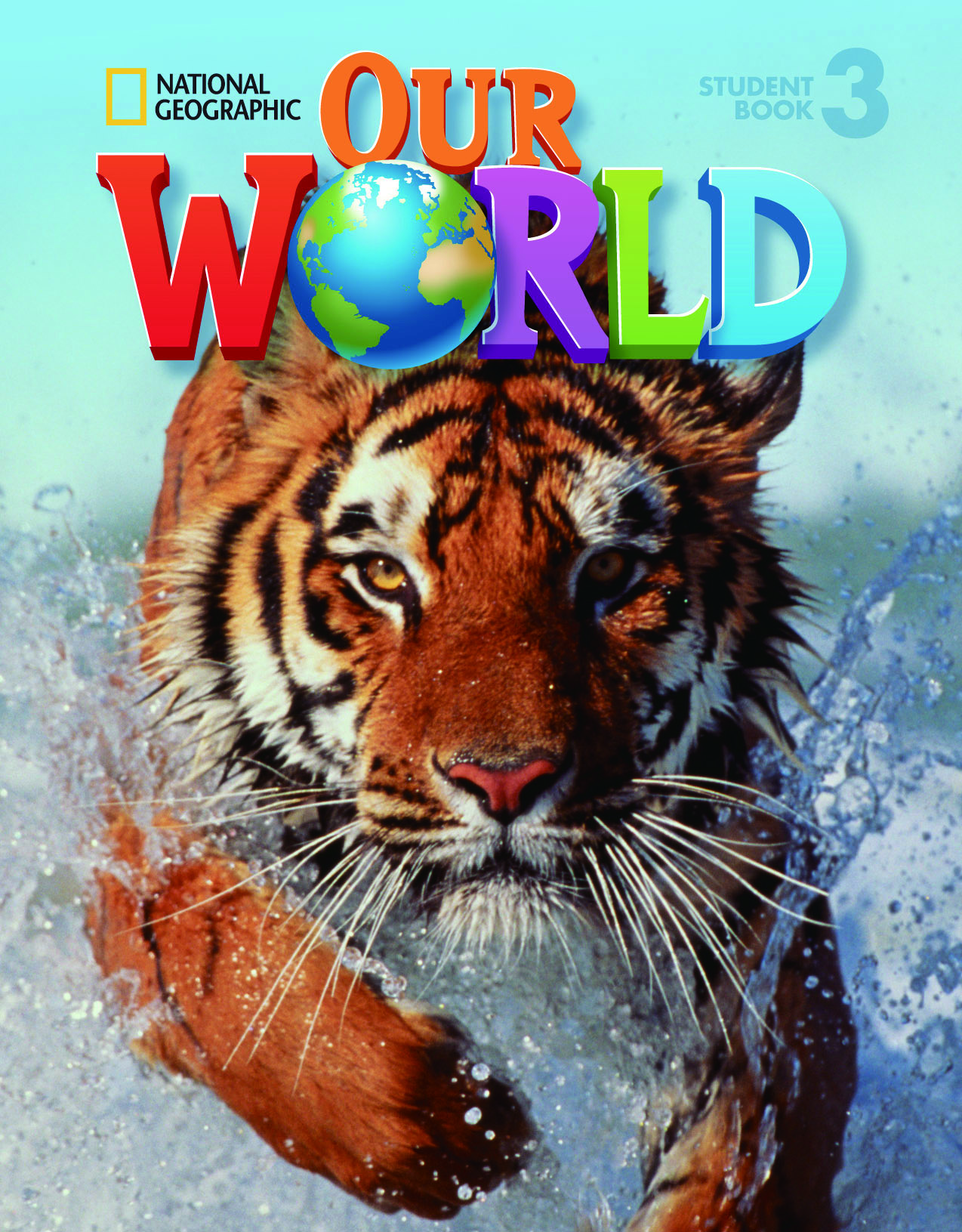 Our World - Coursebook - Student Book with CD-ROM (Book 3 ...