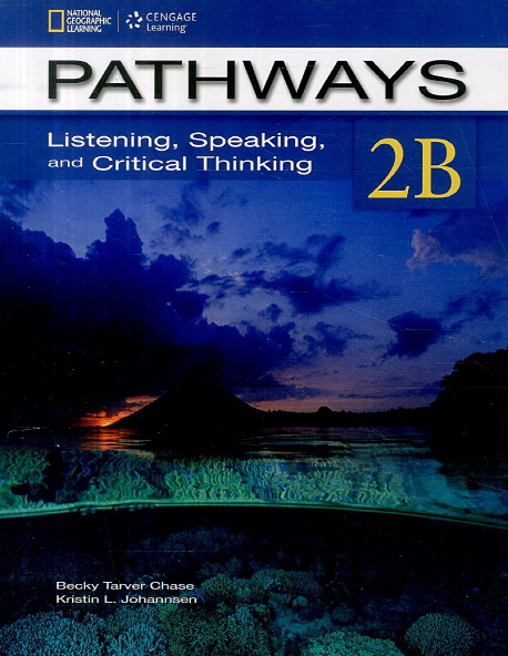 Pathways: Listening, Speaking, and Critical Thinking