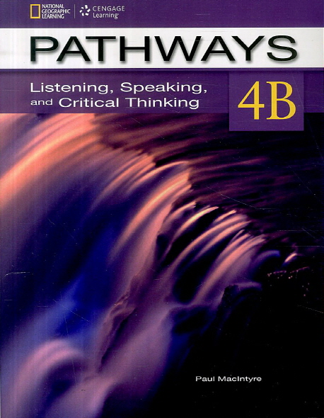 pathways listening speaking and critical thinking second edition book 1