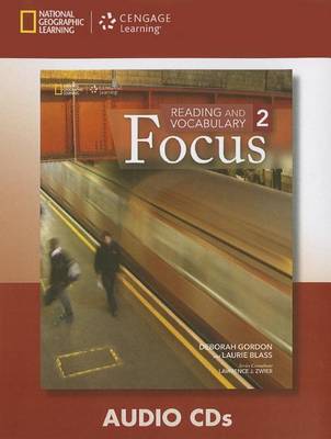 Reading and Vocabulary Focus by Jo McEntire, Deborah Gordon