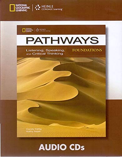 pathways listening speaking and critical thinking audio