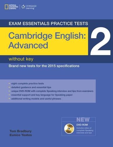 Exam Essentials Practice Tests - Advanced (CAE): Student
