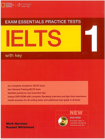 Exam Essentials Practice Tests: IELTS - Student Book with Exam Essentials Practice Tests: IELTS - Student Book with