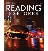 Reading Explorer: 2nd Edition