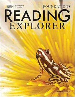 Reading Explorer: 2nd Edition