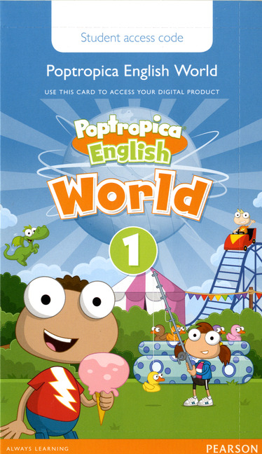 Poptropica English Workbook 6 Poptropica English Workbook 6