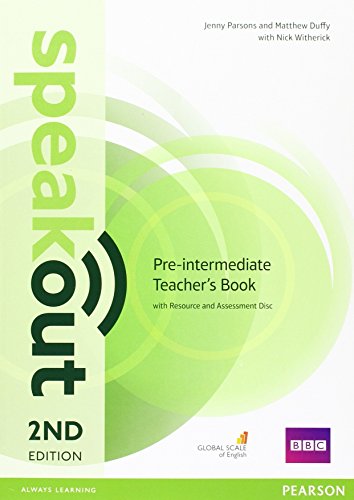 Download Speakout Teacher book pre-Intermediate Level PDF or Ebook ePub For Free with | Phenomny Books