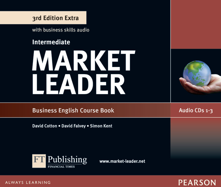 Market Leader 3rd Edition Extra - Class CD (Intermediate) by