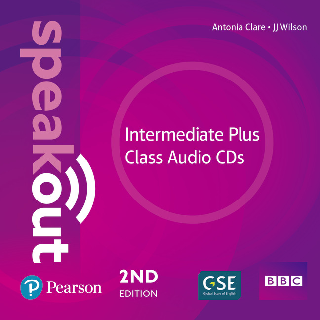 語学+参考書 Speakout Intermediate Plus 2nd Edition Students&#39; Book and DVD-ROM Pack Speakout Intermediate 2nd Edition Students' Book with DVD