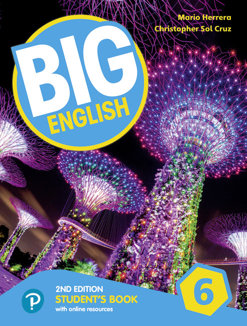 BIG ENGLISH: 2nd Edition