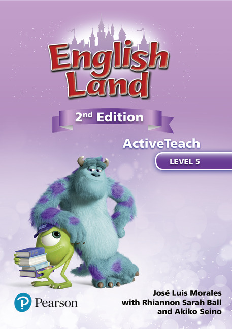 English Land: 2nd Edition
