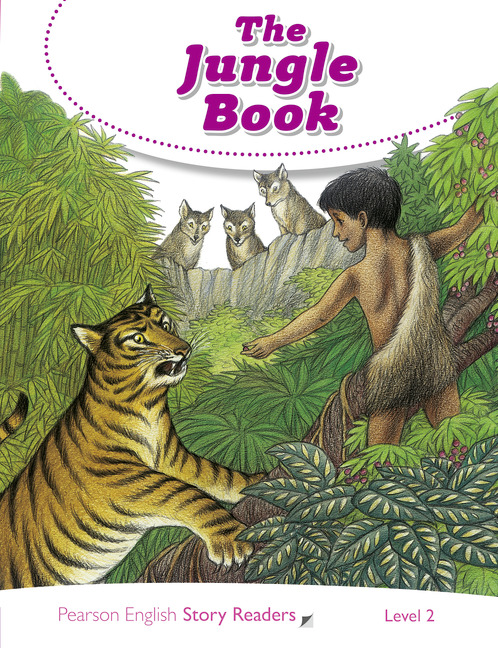 Pearson English Story Readers - The Jungle Book (Level 2) by Various on  ELTBOOKS - 20% OFF!