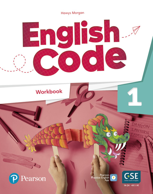 English code american english workbook level 1 by kirstie grainger