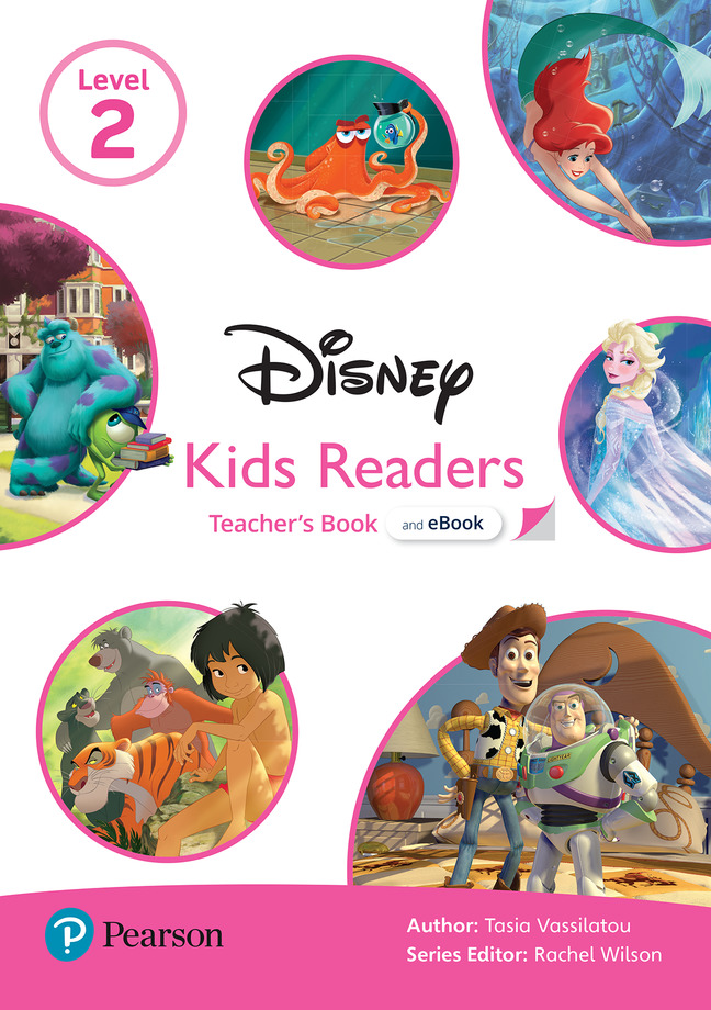 Disney Kids Readers