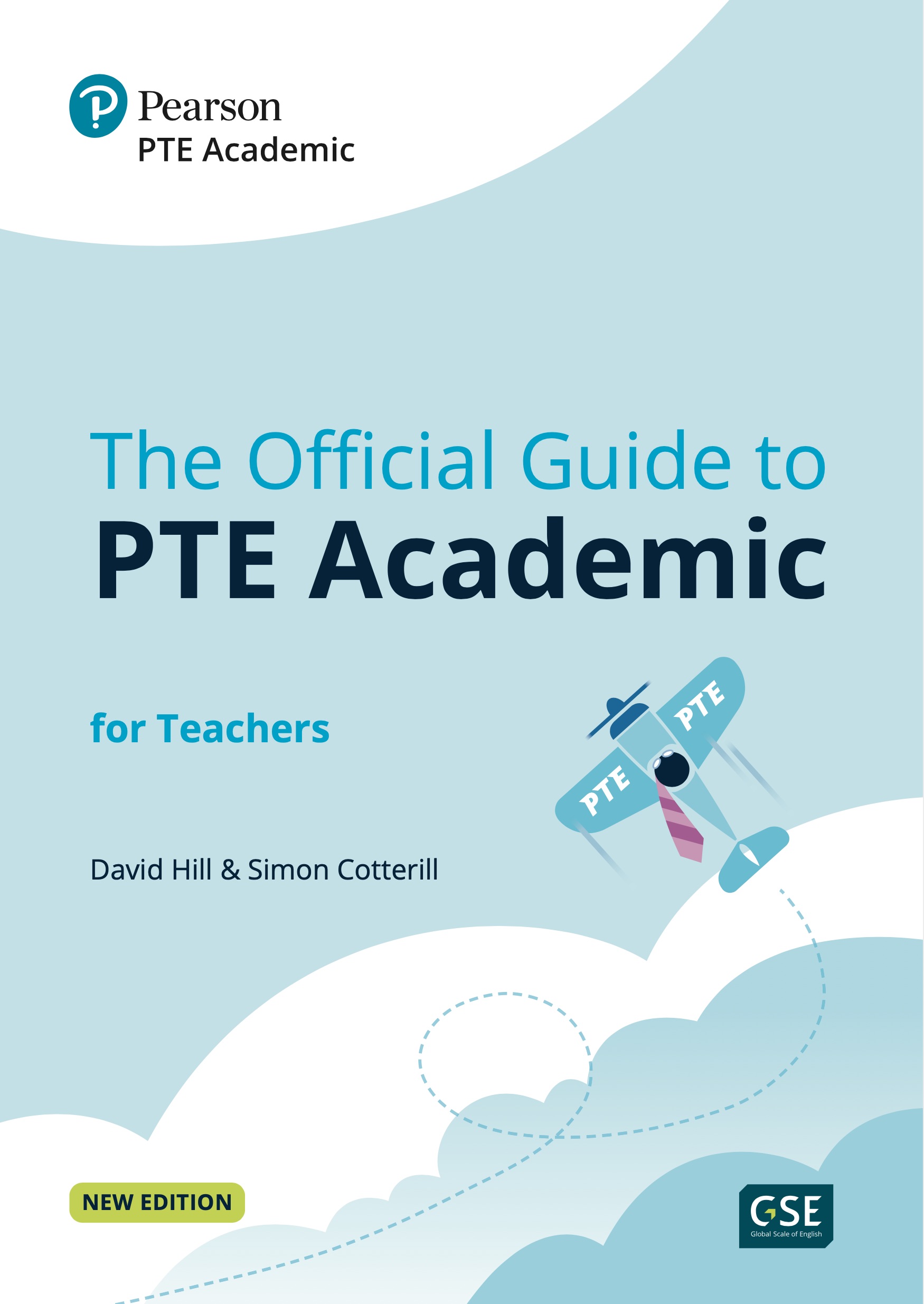 The official guide to pte academic new edition teacher print book