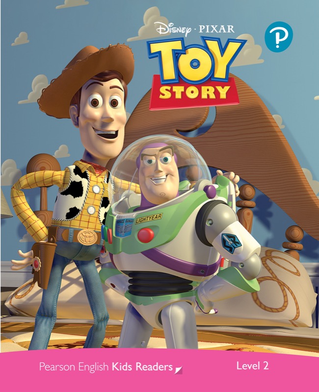 Disney Kids Readers - Disney PIXAR Toy Story (レベル 2) by Disney Kids Readers - Disney PIXAR Toy Story (レベル 2) by