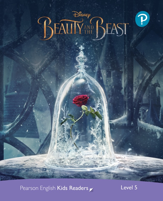 Disney Kids Readers Disney Beauty And The Beast レベル 5 By Jane Rollason Series Editor Rachel Wilson On Eltbooks Off