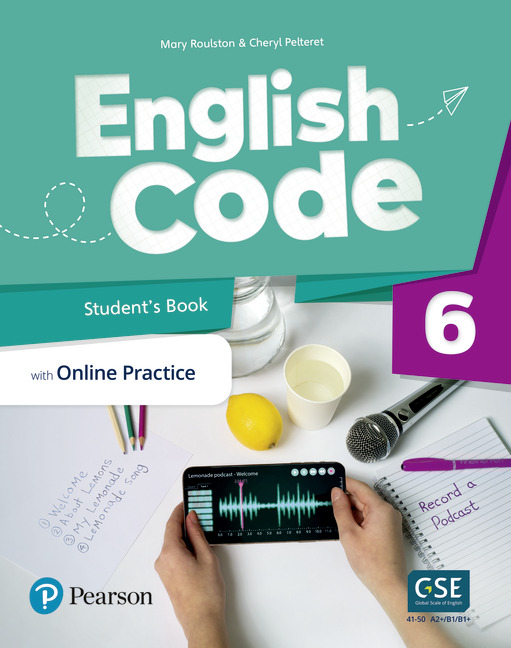 English Code American English - Student Book + Student English Code American English - Student Book + Student