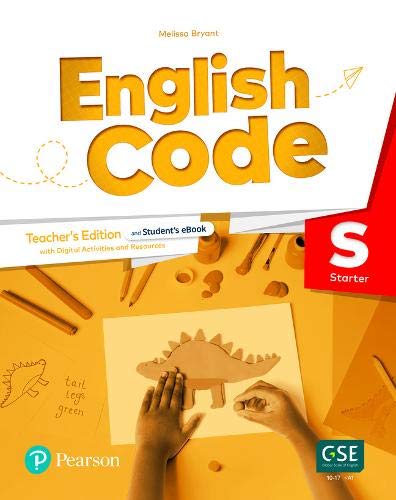 English Code American English - Teacher's edition and online