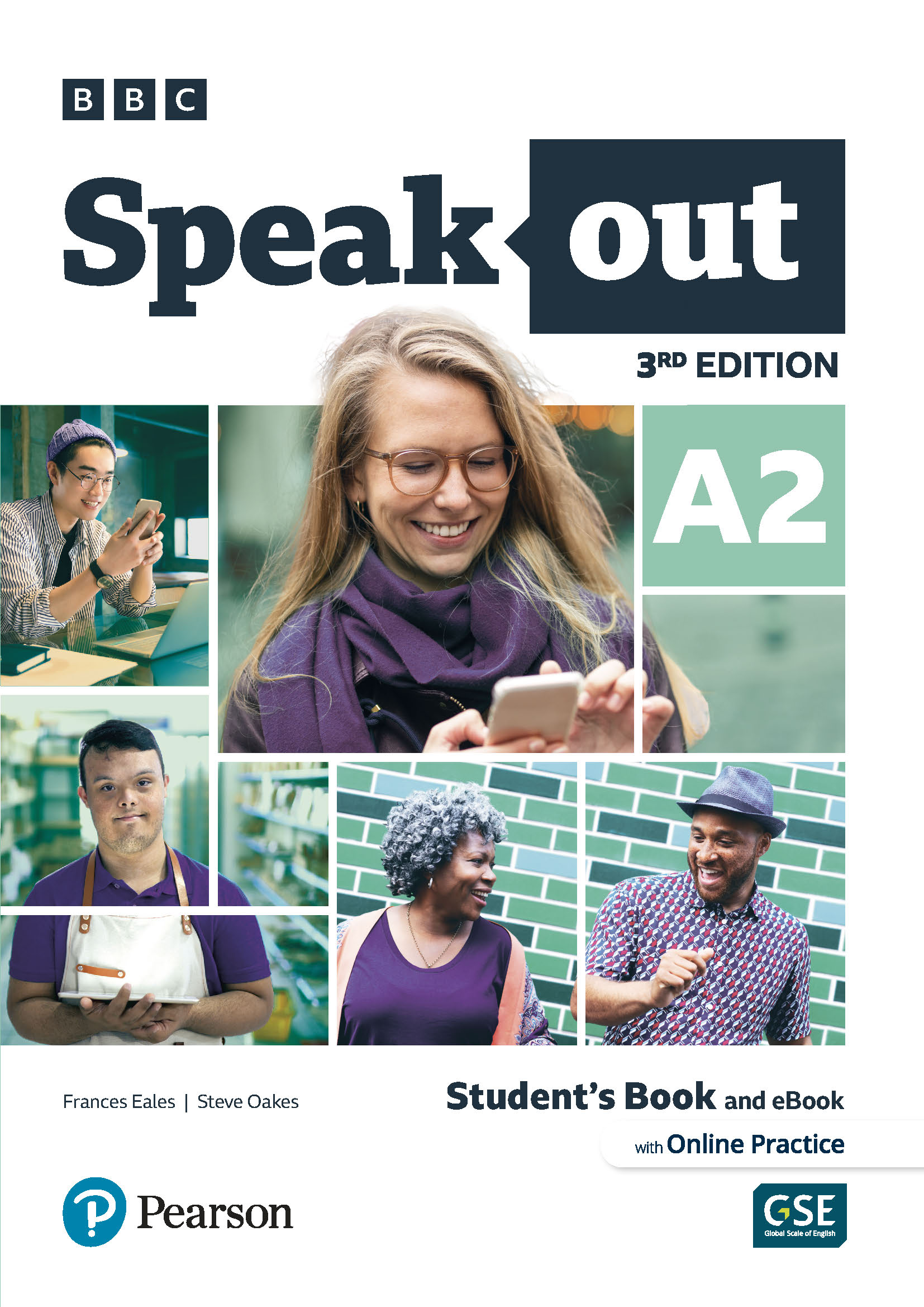 Speakout 3rd edition student s book and ebook with online practice