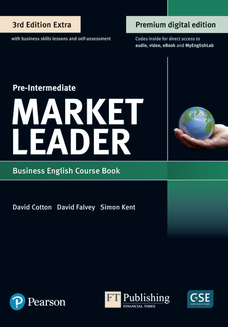 Market Leader 3rd Extra Edition: Premium Digital Edition Market Leader 3rd Extra Edition: Premium Digital Edition