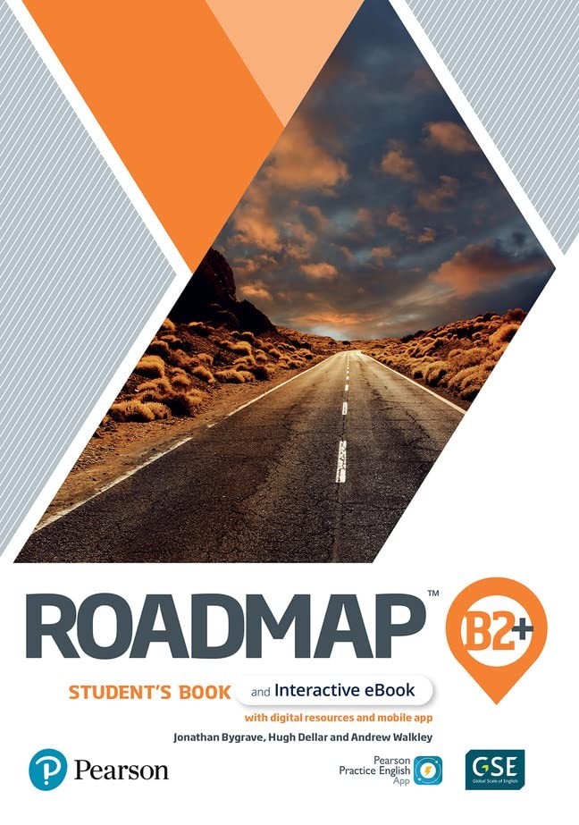 Roadmap - Students' Book & Interactive eBook with digital resources ...