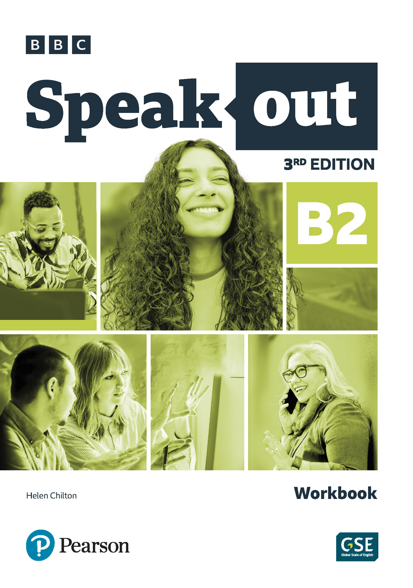 Speakout: 3rd Edition - Workbook (B2) by Antonia Clare, JJ Wilson 