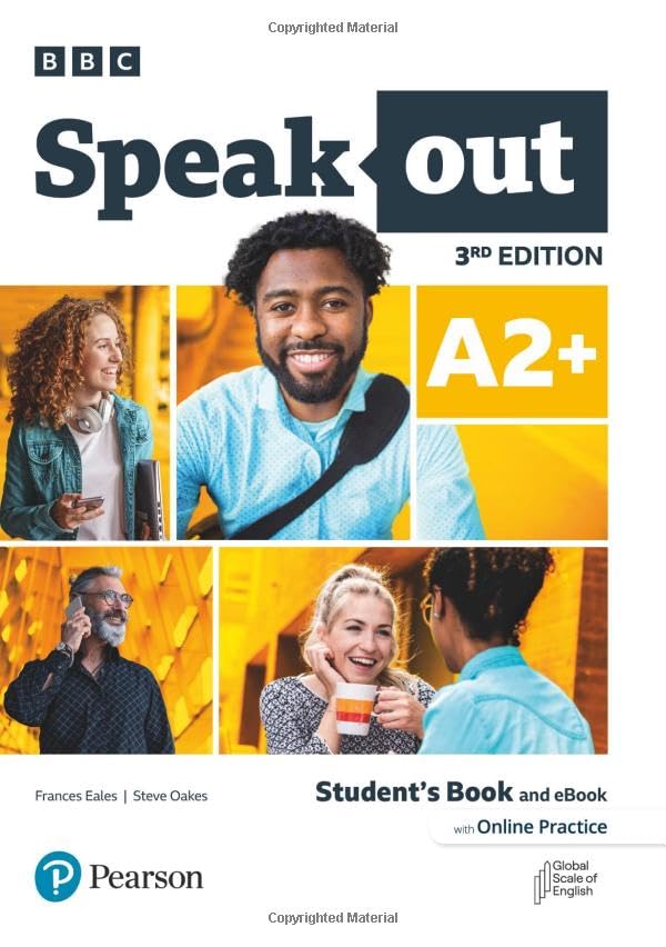 Speakout: 3rd Edition - Student's Book and eBook with Online Practice ...