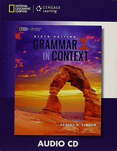 Grammar in Context: 6th Edition