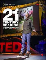21st Century Reading  - Creative Thinking and Reading with TED Talks