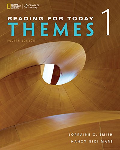 Reading for Today 5: Topics (Reading for Today, New Edition