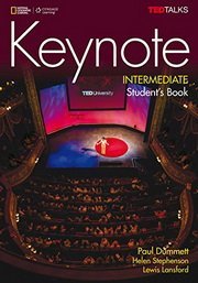 Keynote (British English)