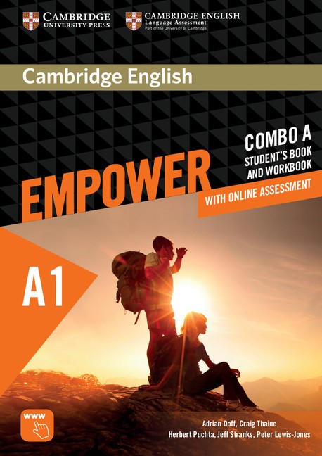 Cambridge English Empower by Adrian Doff, Craig Thaine, Herbert Puchta, Jeff Stranks, Peter Lewis-Jones on ELTBOOKS - 20% OFF! Cambridge English Empower by Adrian Doff, Craig Thaine, Herbert Puchta, Jeff Stranks, Peter Lewis-Jones on ELTBOOKS - 20% OFF!