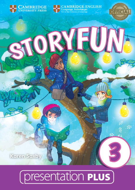Presentation plus 3. Storyfun Karen Saxby 2. Storyfun Movers. Storyfun for Movers 2nd Edition. Karen Saxby storyfun 2nd Edition.