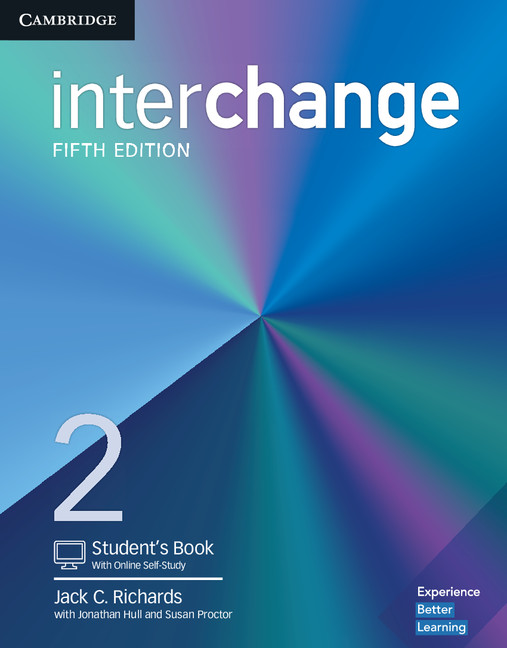 Interchange 5th Edition - Student's Book with Online Self ...