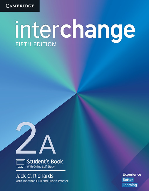 Interchange 5th Edition - Student's Book with Online Self