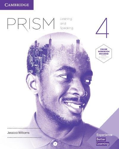 Prism - Listening & Speaking