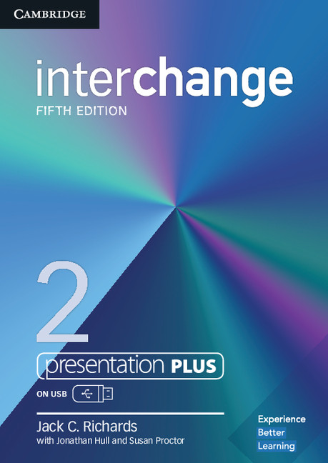 interchange presentation plus download