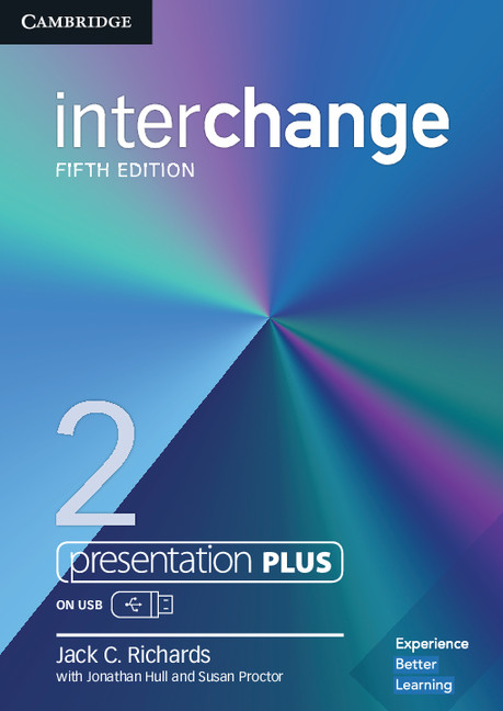 presentation plus interchange