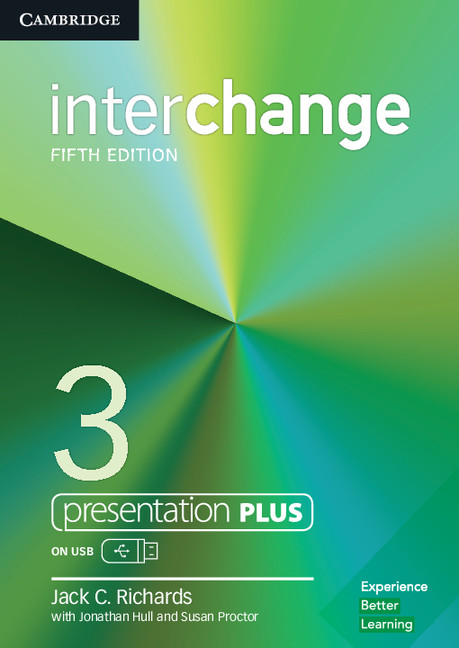 presentation plus interchange