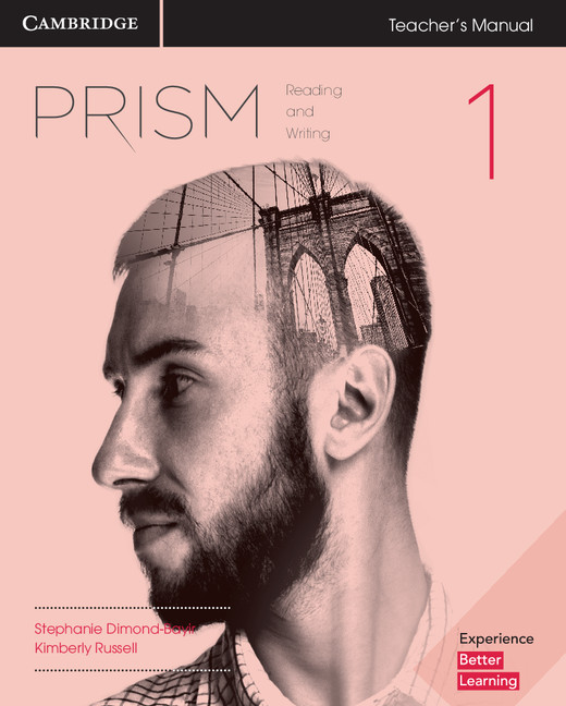 Prism - Reading and Writing - Teacher's Manual (Level 1) by