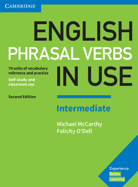 English Phrasal Verbs in Use Second edition