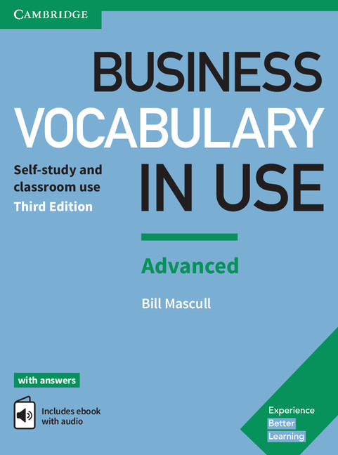 Business Vocabulary in Use: Third edition